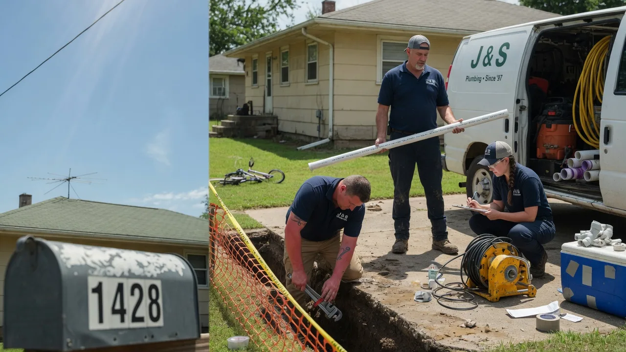 Sewer Line Repair in Burlington, ND near me